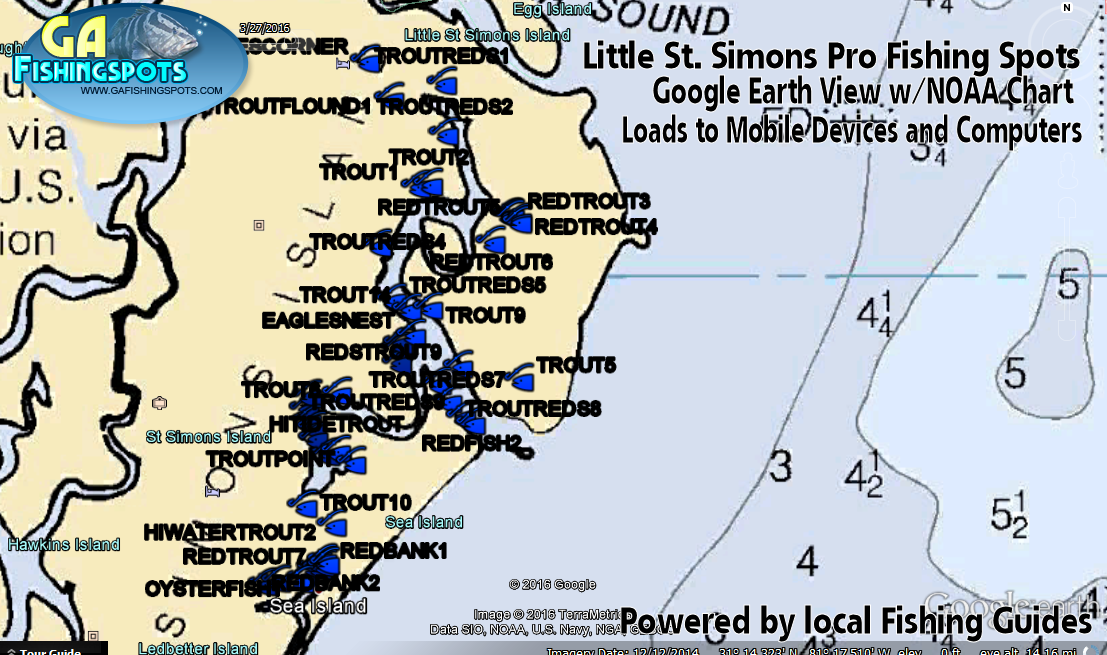 Map Of St Simons Island Maps Catalog Online
