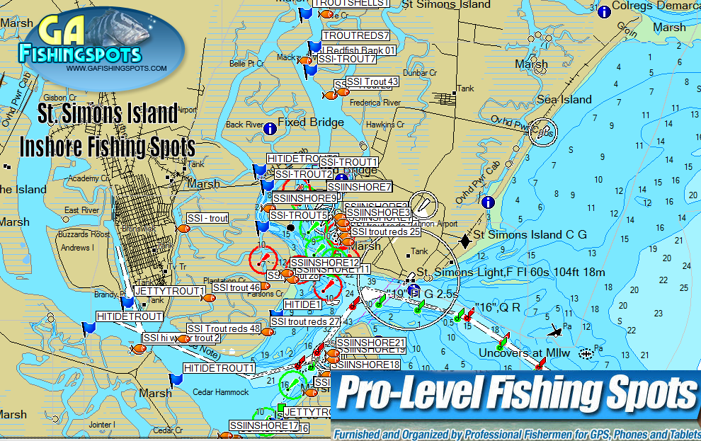 st-simons-island-fishing-spots-map-gps-fishing-spots-fishing-maps