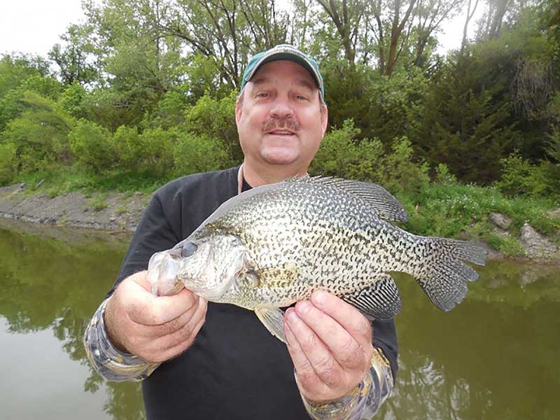 Lake Sinclair Fishing Spots for Bass and Crappie