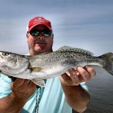 Georgia Inshore fishing spots for speckled trout