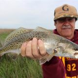 Coastal Georgia Inshore Fishing Spots for Trout and Redfish