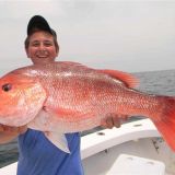 Georgia Offshore fishing spots for Red Snapper