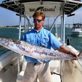Fishing Spots and locations for Kingfish in coastal Georgia