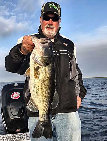 Lake Eufaula Fishing Map and Fishing Spots