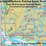 Wassaw Island Georgia GPS Fishing Spots