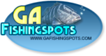 Georgia Fishing Spots for GPS